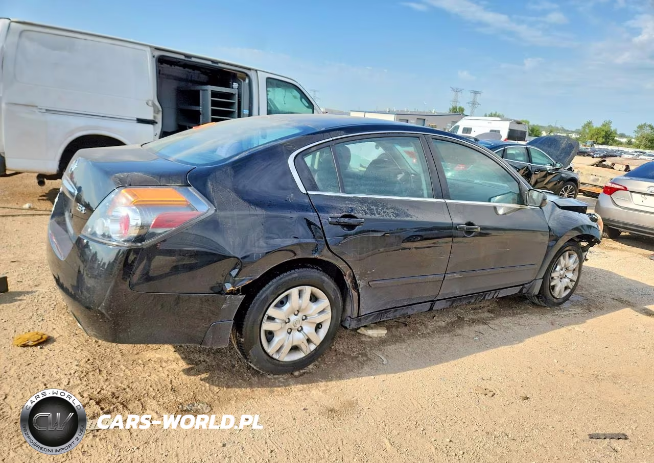 2012 Nissan Altima 2.5 VIN:1N4AL2APXCN402110 - 3