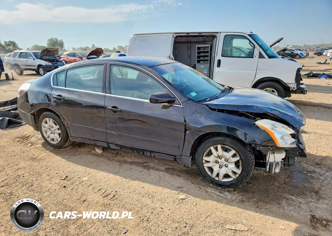 2012 Nissan Altima 2.5 VIN:1N4AL2APXCN402110 - 4