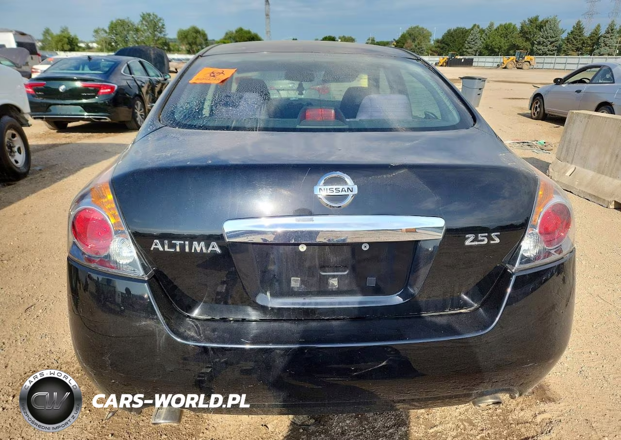 2012 Nissan Altima 2.5 VIN:1N4AL2APXCN402110 - 6