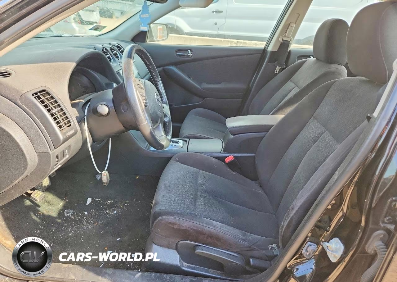 2012 Nissan Altima 2.5 VIN:1N4AL2APXCN402110 - 7