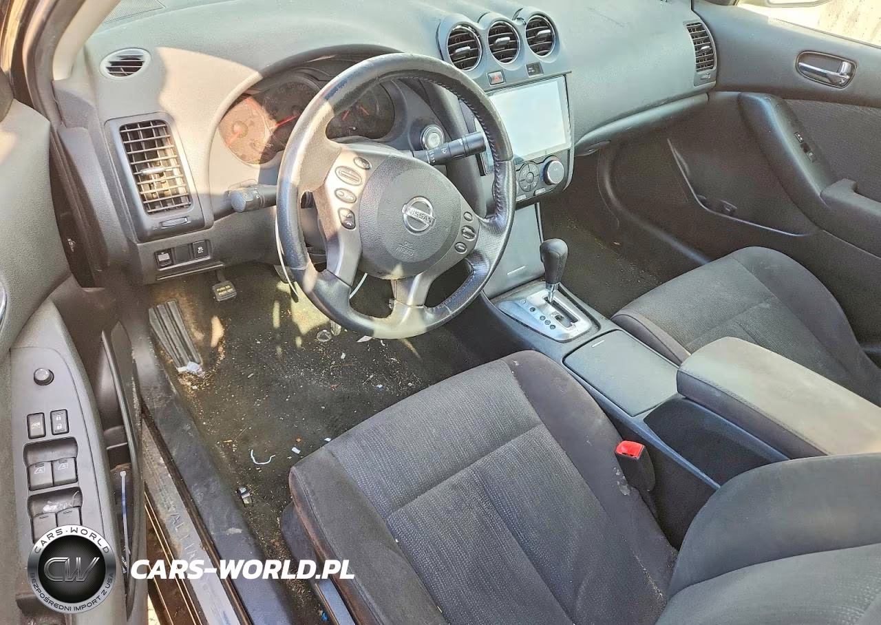 2012 Nissan Altima 2.5 VIN:1N4AL2APXCN402110 - 8