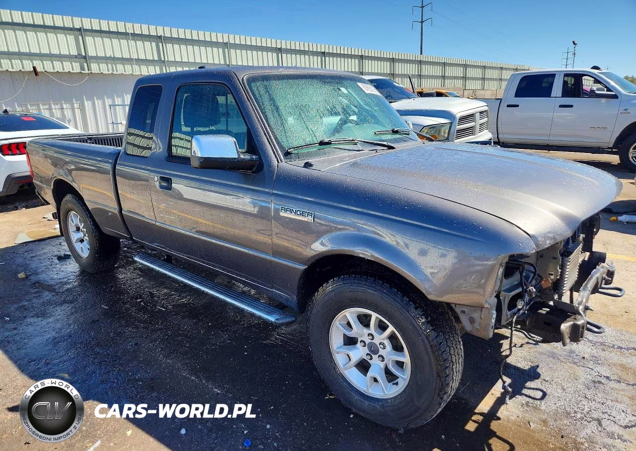 2011 Ford Ranger Super Cab VIN:1FTLR4FE3BPB10144 - 4