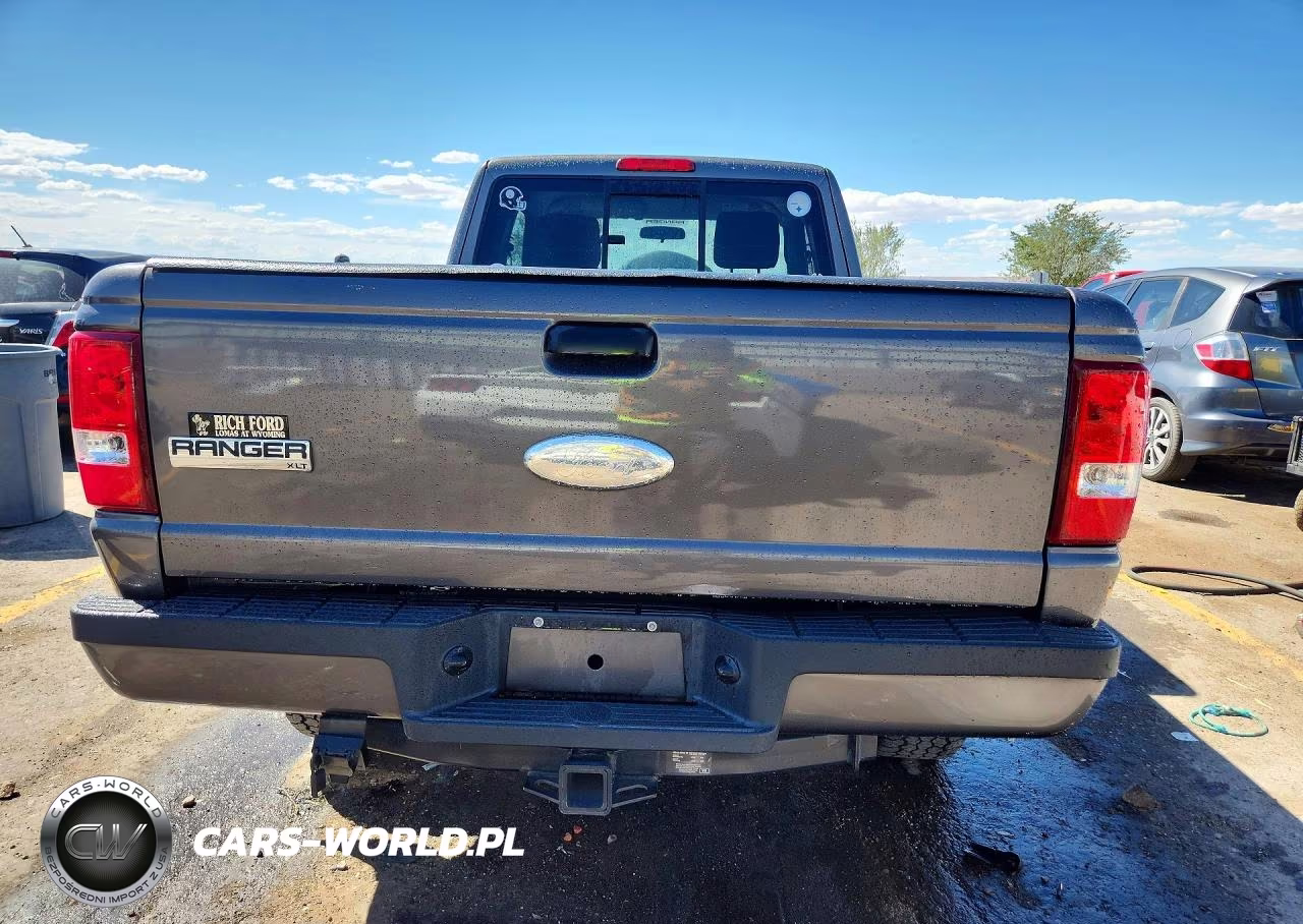 2011 Ford Ranger Super Cab VIN:1FTLR4FE3BPB10144 - 6