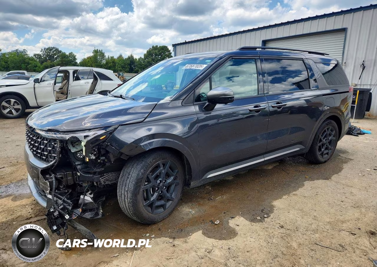 2026 Kia Carnival Sx Prestige VIN:KNDNE5K38T6565142 - 1