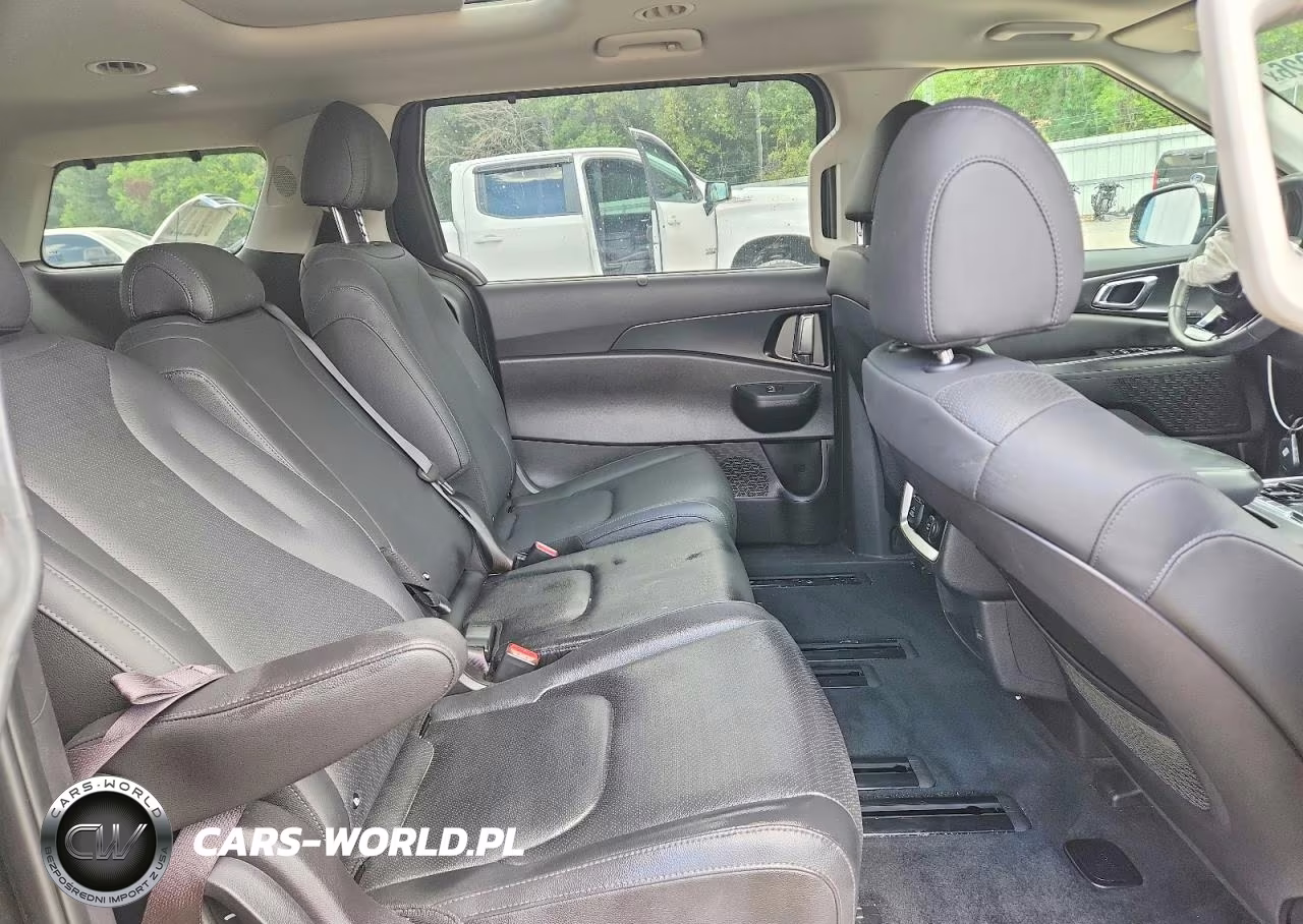 2026 Kia Carnival Sx Prestige VIN:KNDNE5K38T6565142 - 11