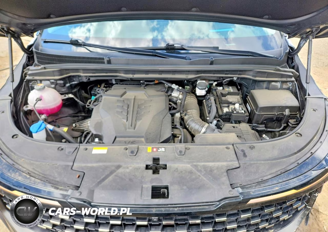 2026 Kia Carnival Sx Prestige VIN:KNDNE5K38T6565142 - 12
