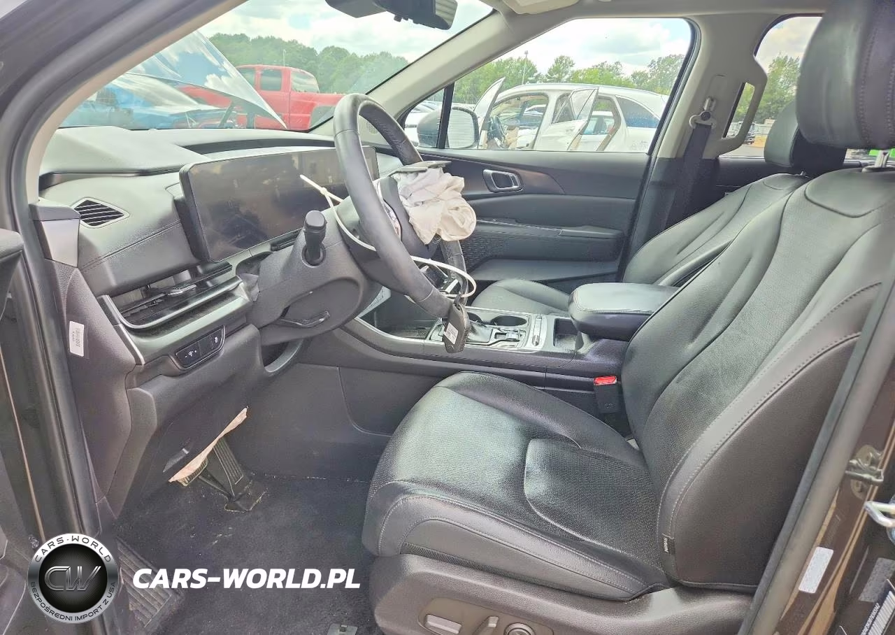2026 Kia Carnival Sx Prestige VIN:KNDNE5K38T6565142 - 7