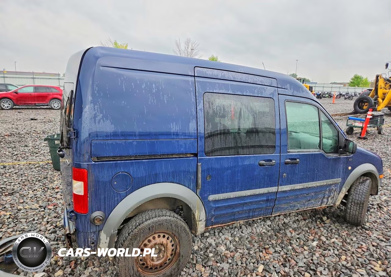 2010 Ford Transit Connect Xlt VIN:NM0LS6BN8AT012980 - 3