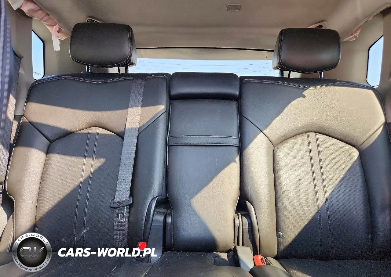 2013 Cadillac Srx Luxury Collection VIN:3GYFNCE30DS516030 - 10