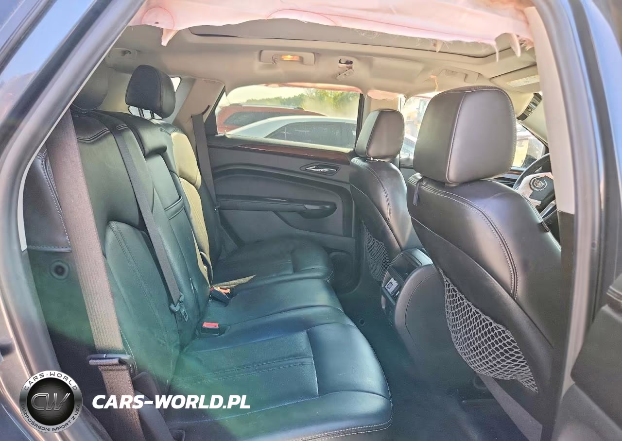 2013 Cadillac Srx Luxury Collection VIN:3GYFNCE30DS516030 - 11
