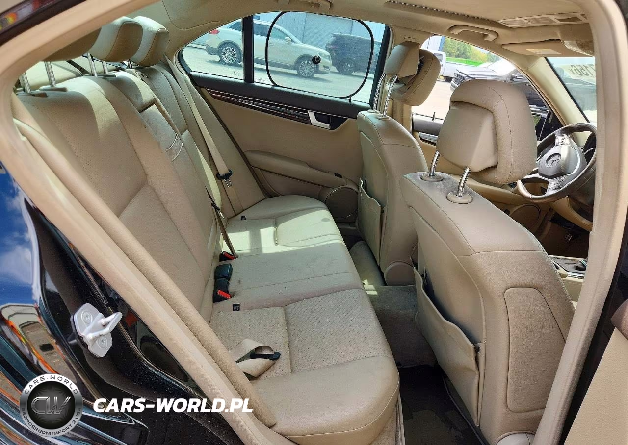 2013 Mercedes-Benz C 250 VIN:SDDGF4HB9DR269941 - 10
