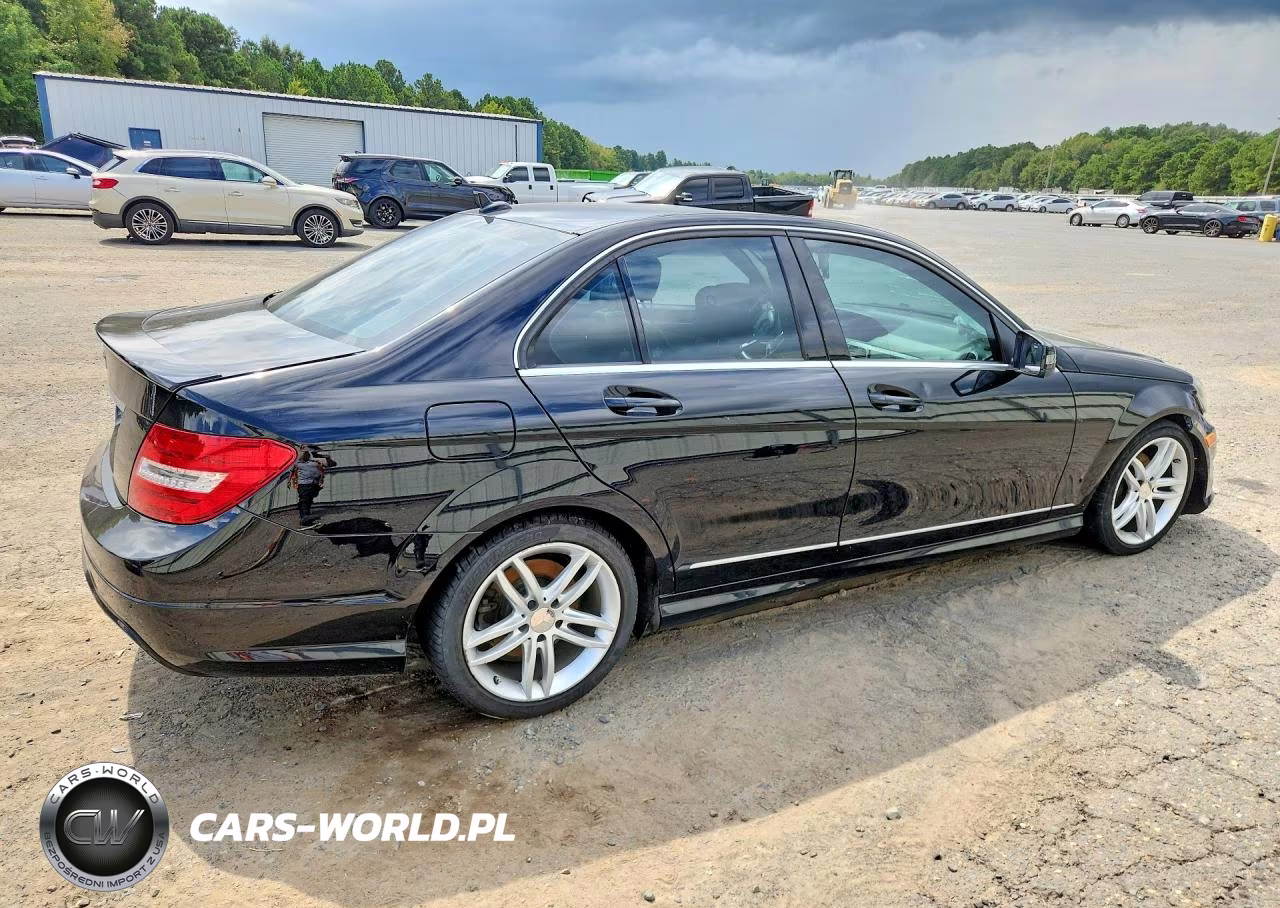 2013 Mercedes-Benz C 250 VIN:SDDGF4HB9DR269941 - 3
