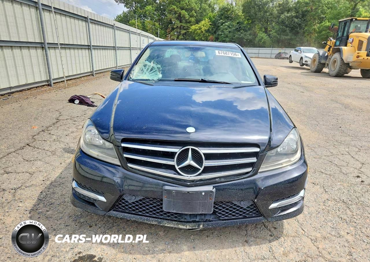 2013 Mercedes-Benz C 250 VIN:SDDGF4HB9DR269941 - 5