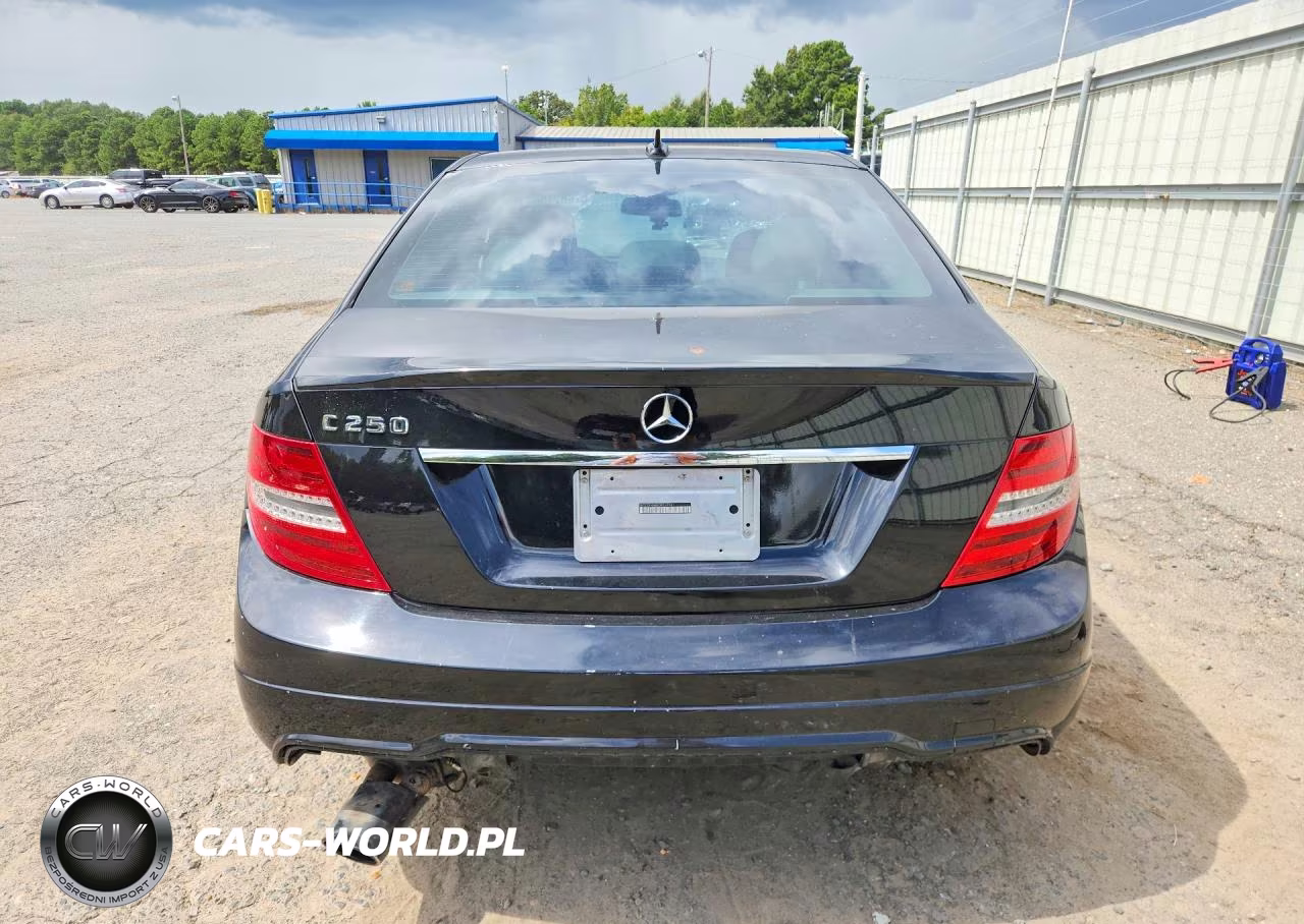 2013 Mercedes-Benz C 250 VIN:SDDGF4HB9DR269941 - 6