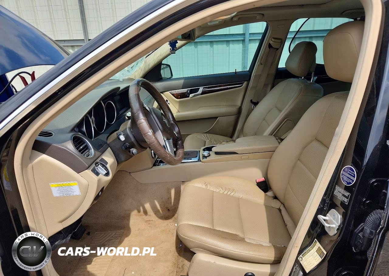 2013 Mercedes-Benz C 250 VIN:SDDGF4HB9DR269941 - 7