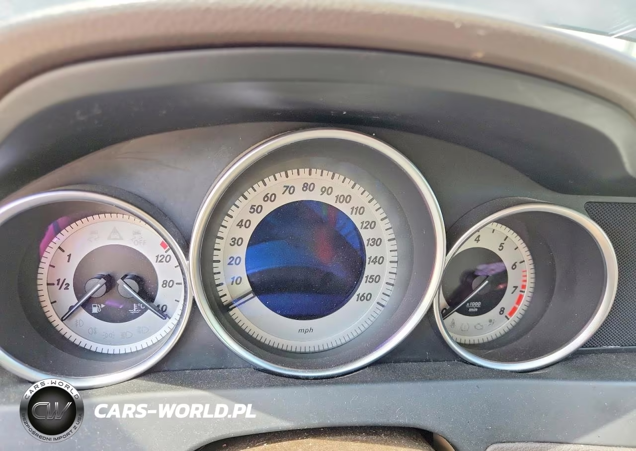 2013 Mercedes-Benz C 250 VIN:SDDGF4HB9DR269941 - 9