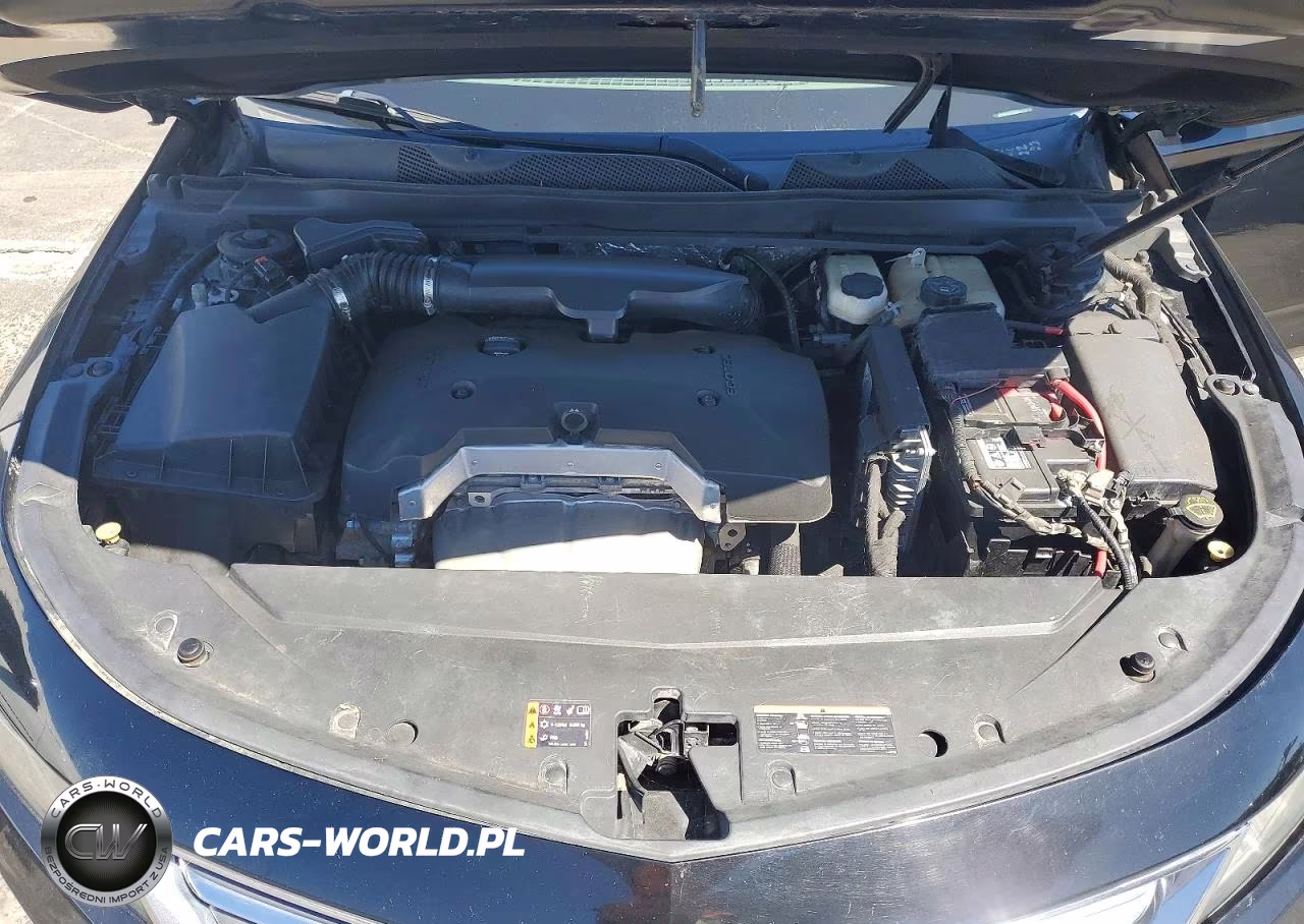 2019 Chevrolet Impala Lt VIN:1G11Z5SA1KU137952 - 11