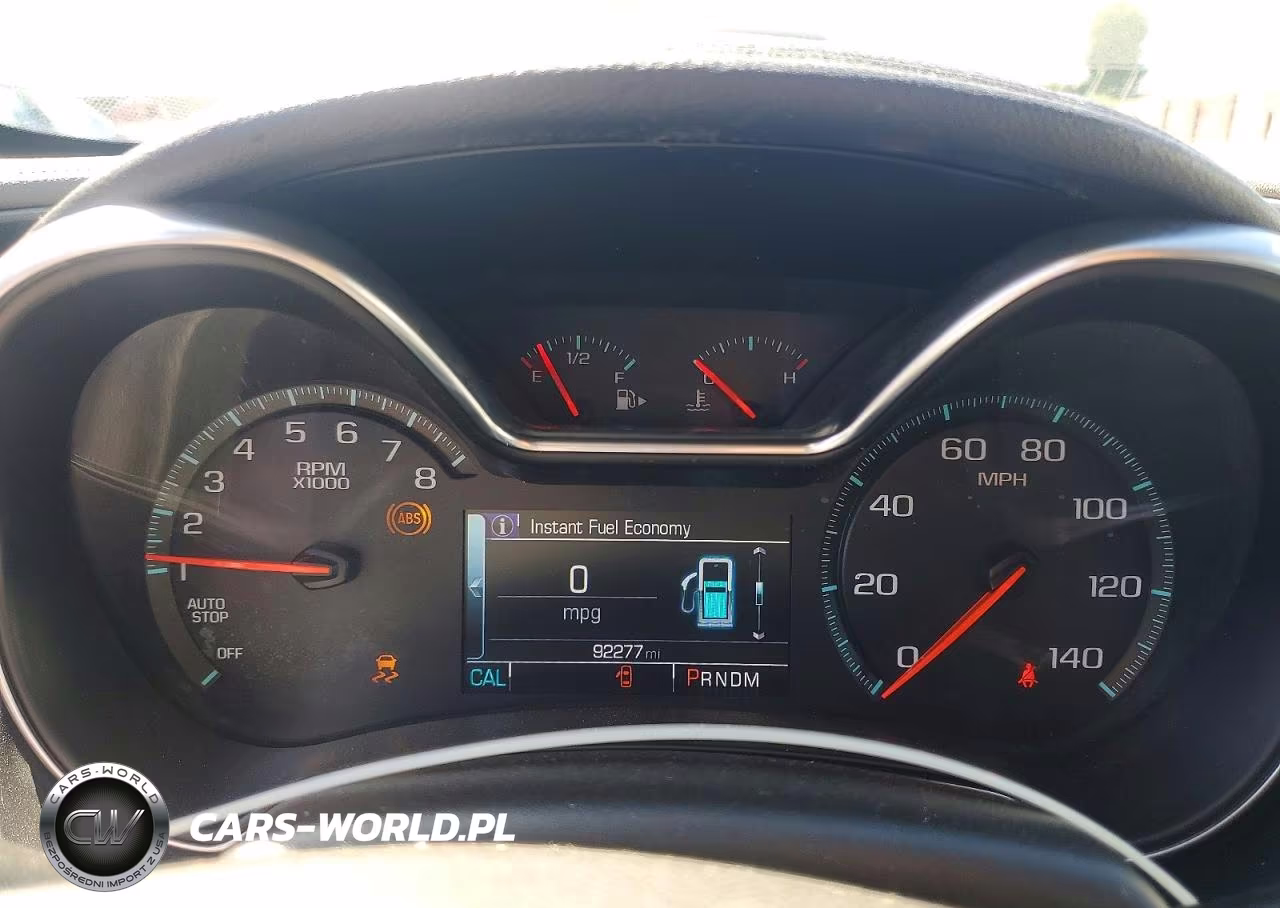 2019 Chevrolet Impala Lt VIN:1G11Z5SA1KU137952 - 9