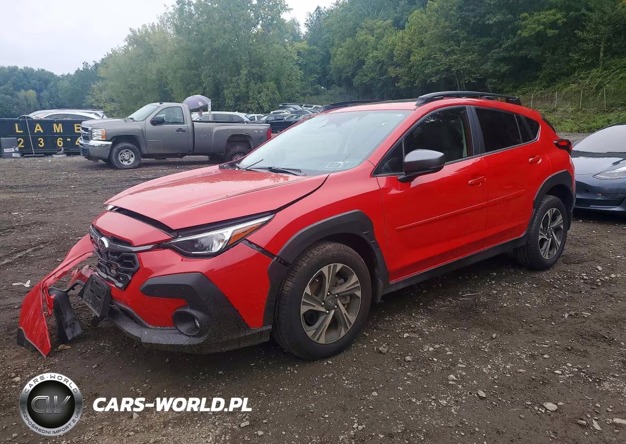 2024 Subaru Crosstrek Premium
