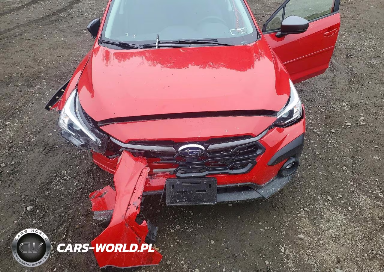 2024 Subaru Crosstrek Premium VIN:JF2GUADCXR8316468 - 12