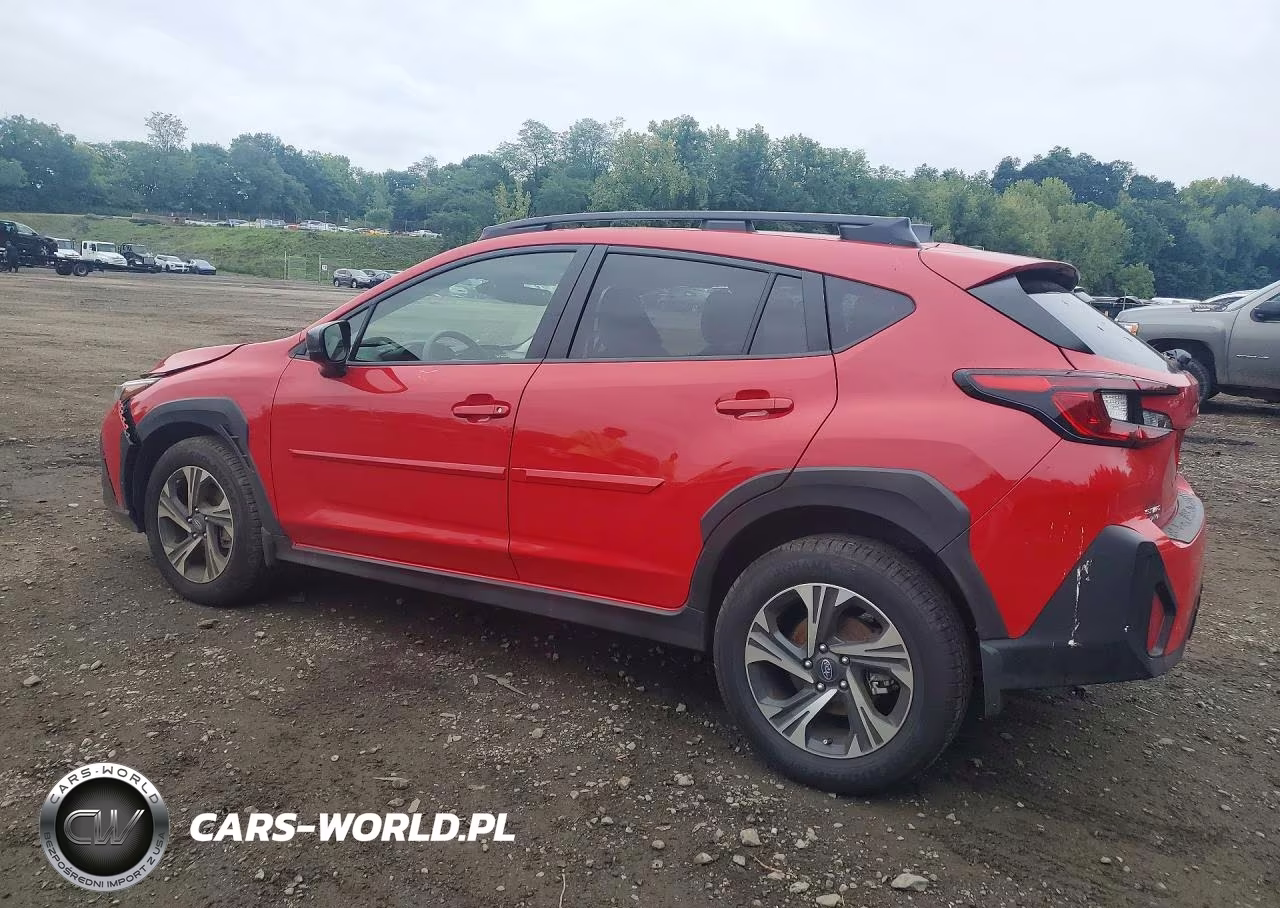 2024 Subaru Crosstrek Premium VIN:JF2GUADCXR8316468 - 2