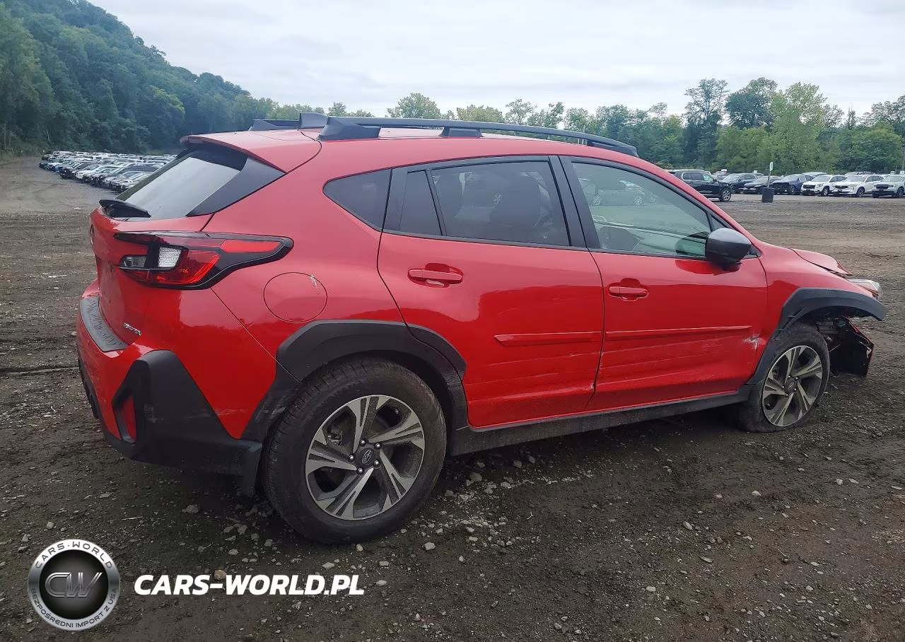 2024 Subaru Crosstrek Premium VIN:JF2GUADCXR8316468 - 3