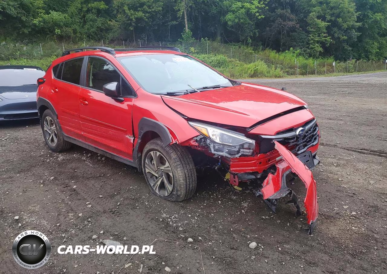 2024 Subaru Crosstrek Premium VIN:JF2GUADCXR8316468 - 4