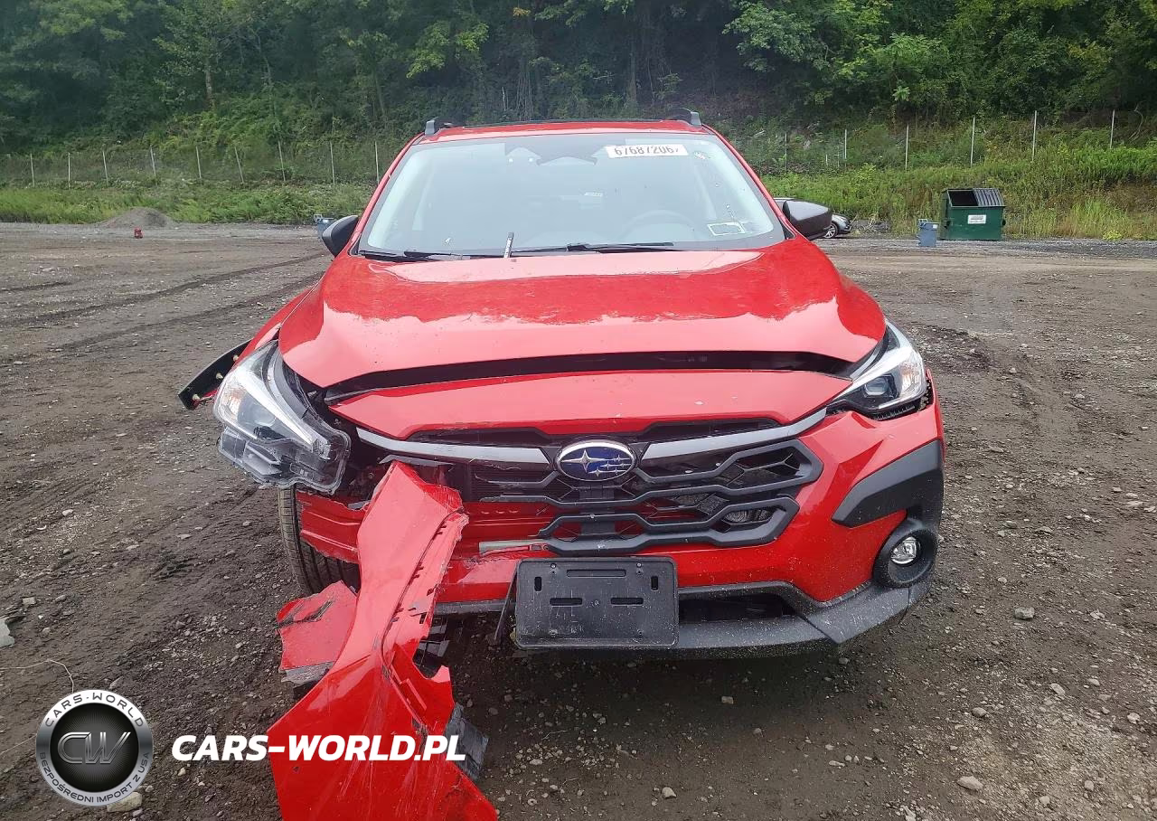 2024 Subaru Crosstrek Premium VIN:JF2GUADCXR8316468 - 5