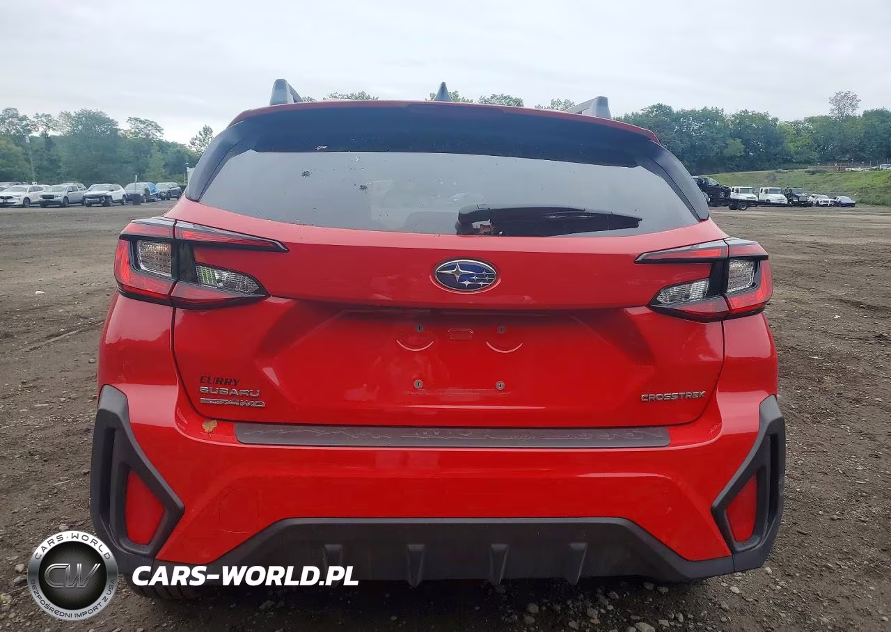 2024 Subaru Crosstrek Premium VIN:JF2GUADCXR8316468 - 6