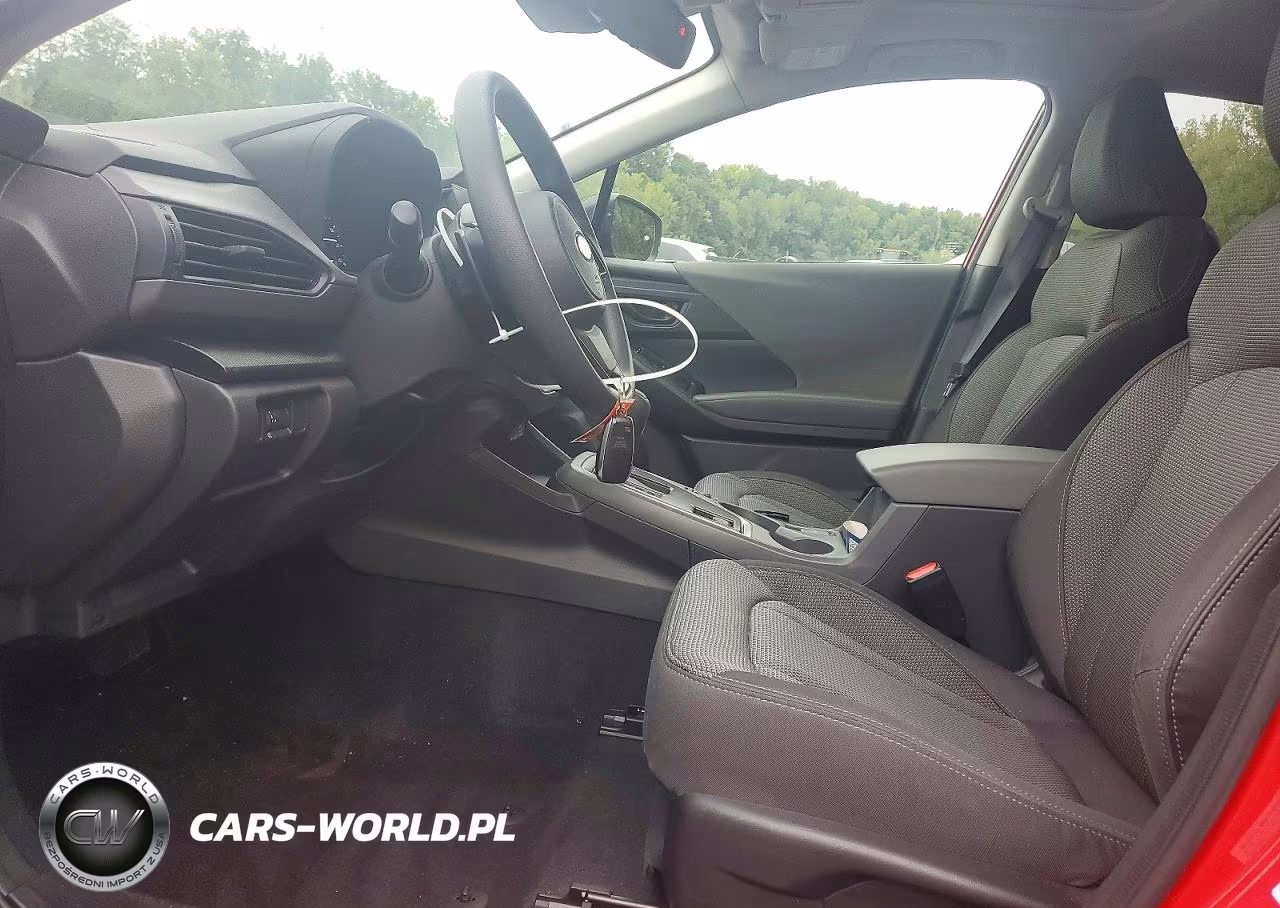 2024 Subaru Crosstrek Premium VIN:JF2GUADCXR8316468 - 7