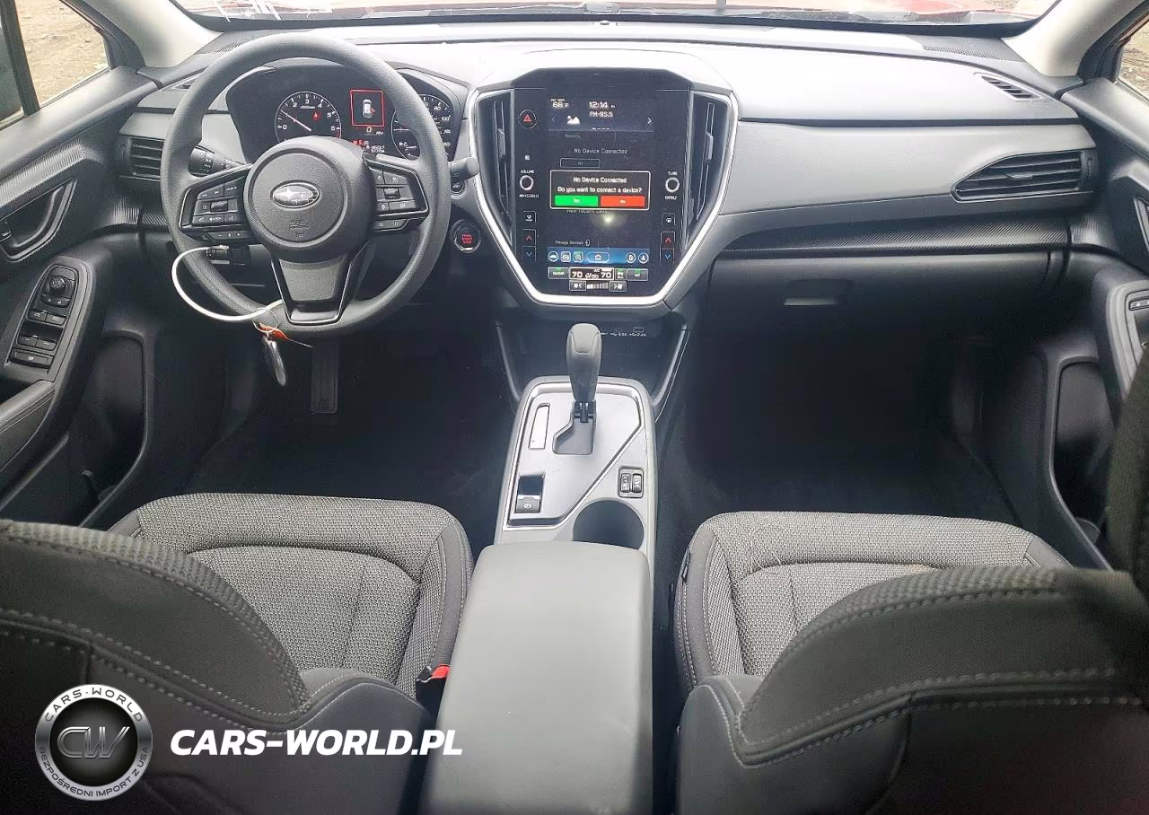2024 Subaru Crosstrek Premium VIN:JF2GUADCXR8316468 - 8