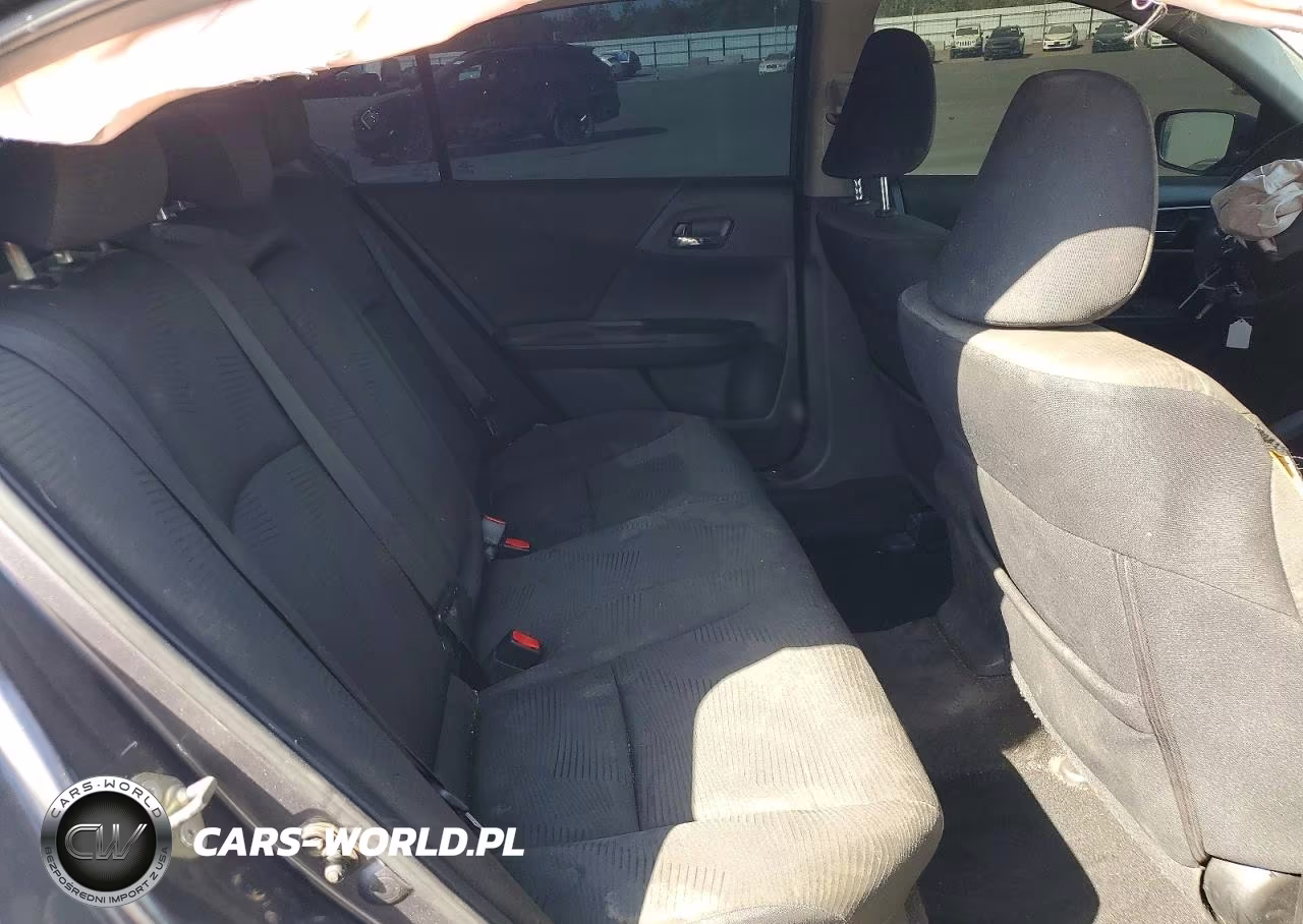 2017 Honda Accord Lx VIN:1HGCR2F33HA087772 - 10