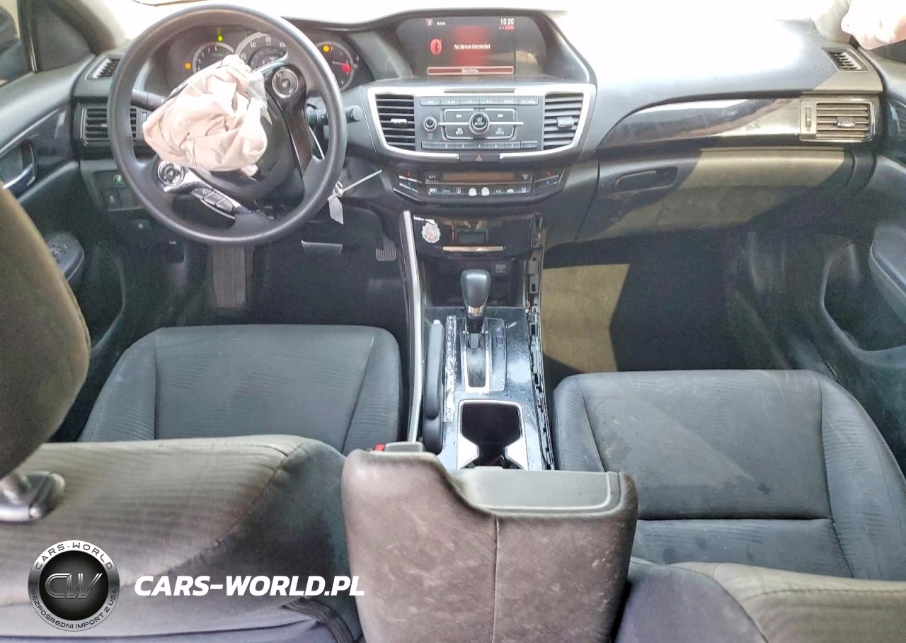 2017 Honda Accord Lx VIN:1HGCR2F33HA087772 - 8