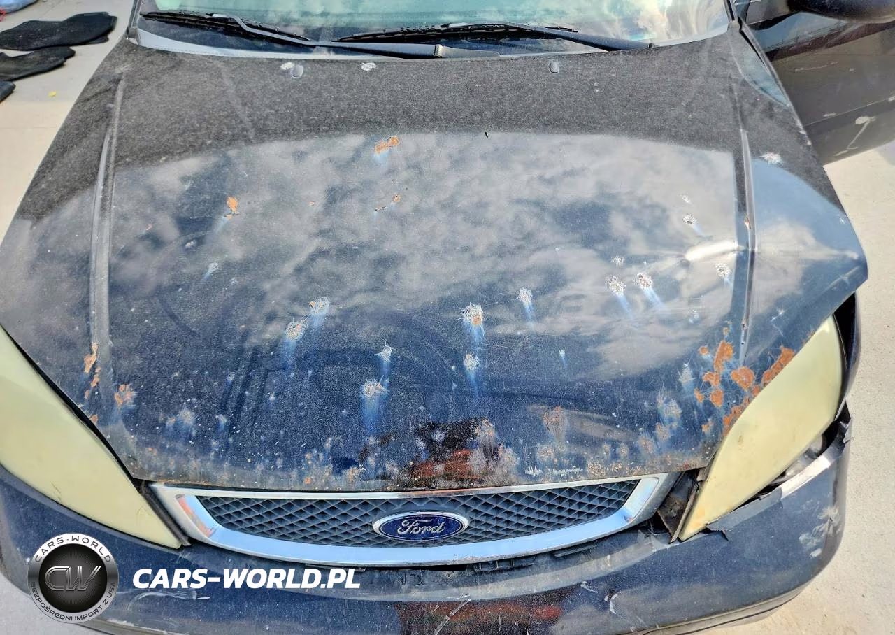 2007 Ford Focus Zx4 VIN:1FAHP34N97W363786 - 11