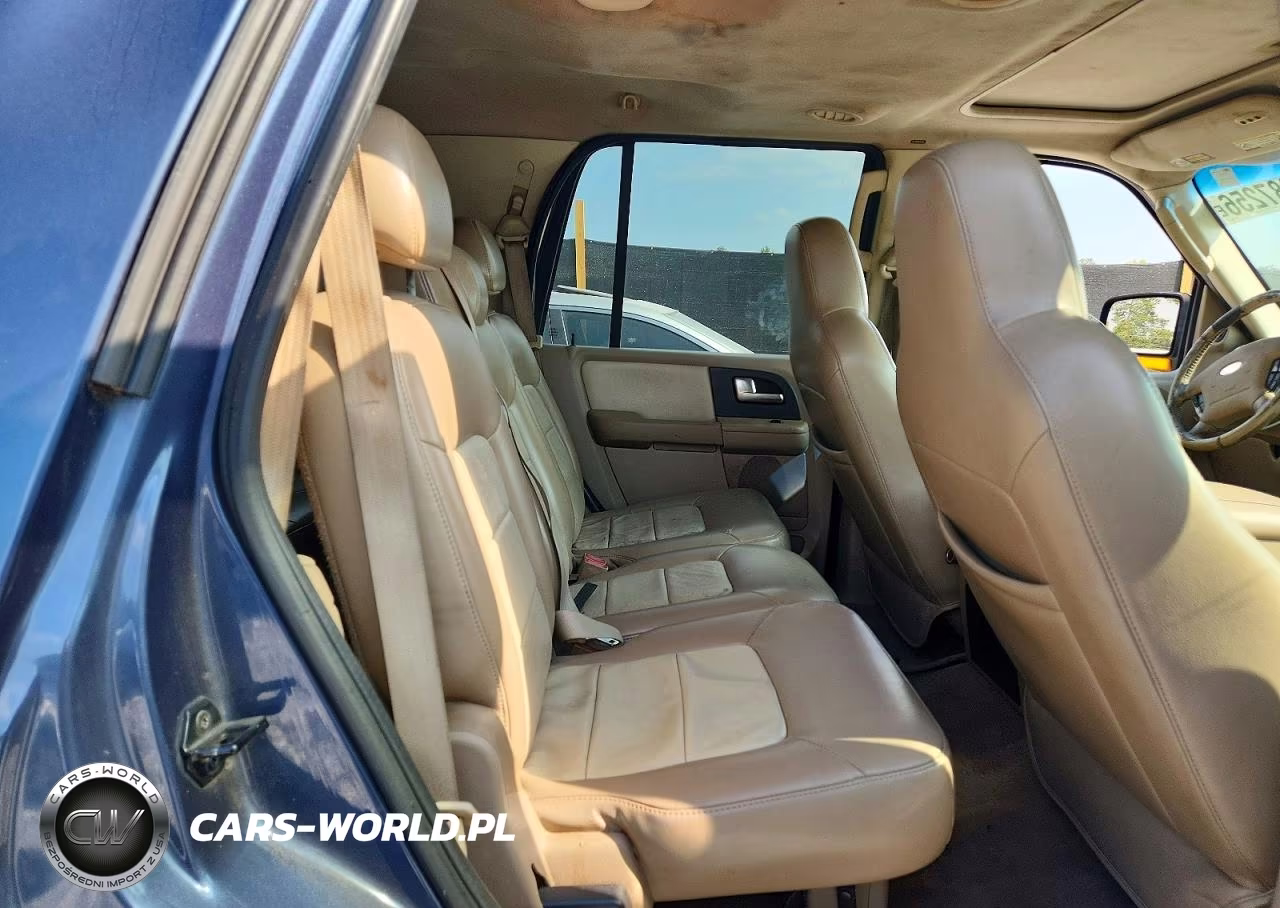 2004 Ford Expedition Eddie Bauer VIN:1FMFU17L04LB25715 - 10