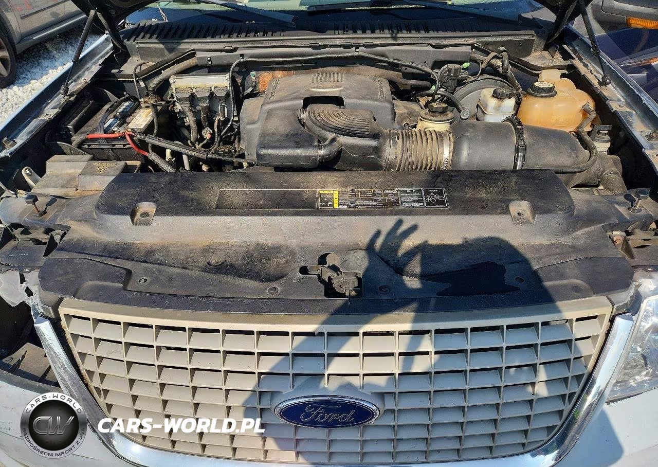 2004 Ford Expedition Eddie Bauer VIN:1FMFU17L04LB25715 - 11