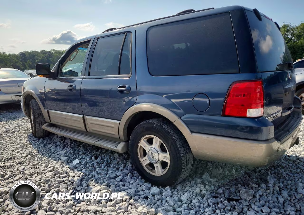 2004 Ford Expedition Eddie Bauer VIN:1FMFU17L04LB25715 - 2