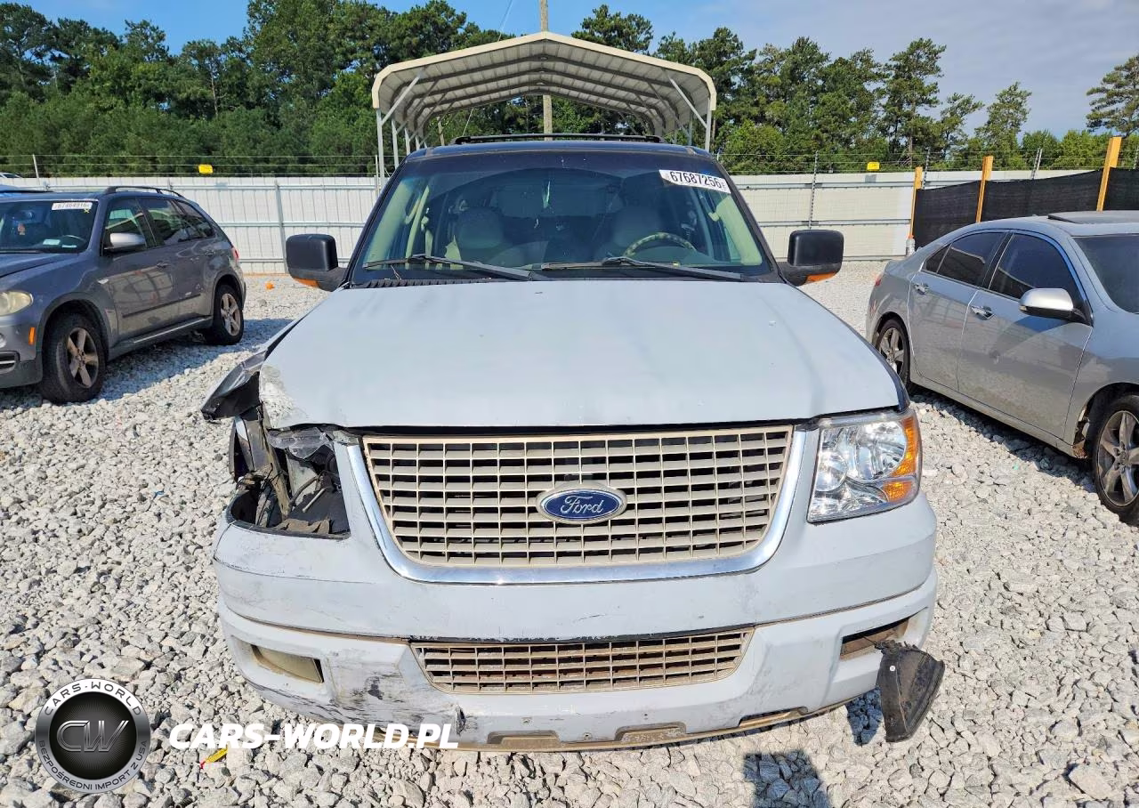 2004 Ford Expedition Eddie Bauer VIN:1FMFU17L04LB25715 - 5