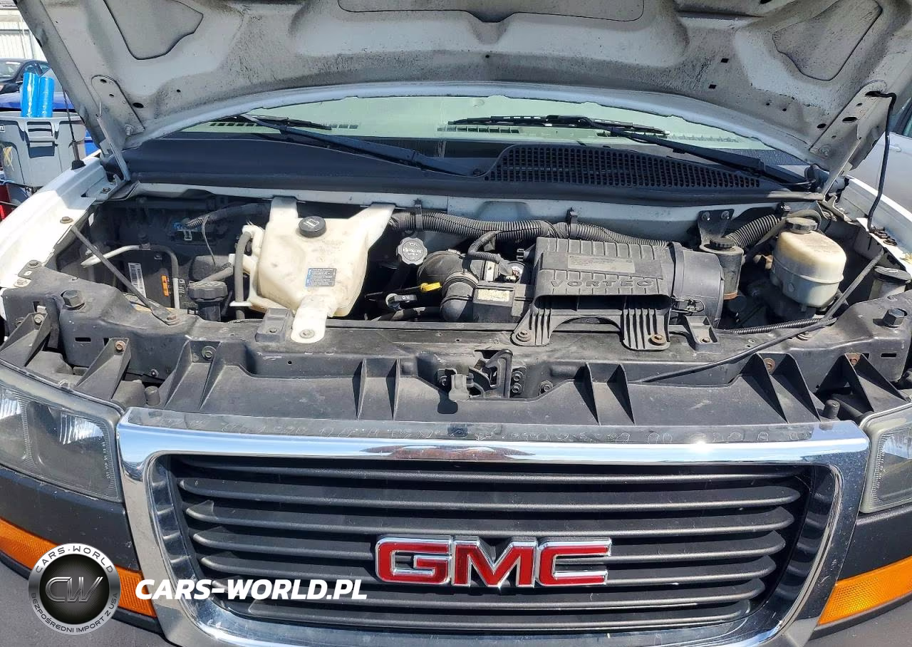 2015 GMC Savana G2500 VIN:1GTW7FCF0F1903017 - 12