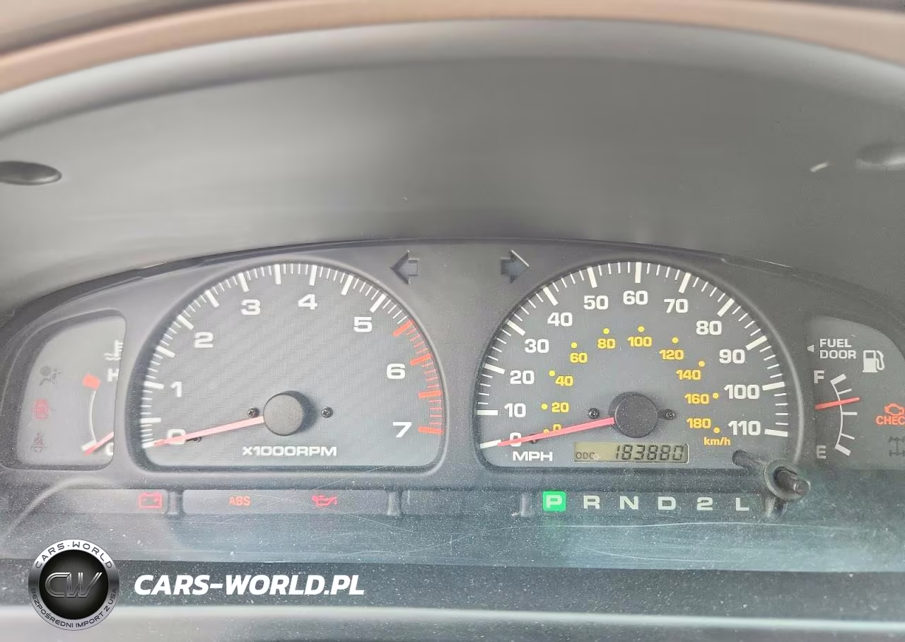 2000 Toyota 4Runner Sr5 VIN:JT3GN86R9Y0141718 - 9