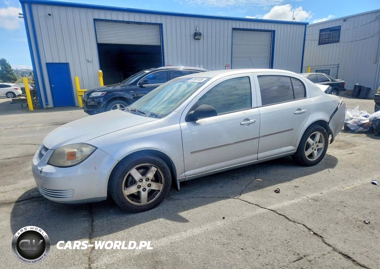 2010 Chevrolet Cobalt 2Lt