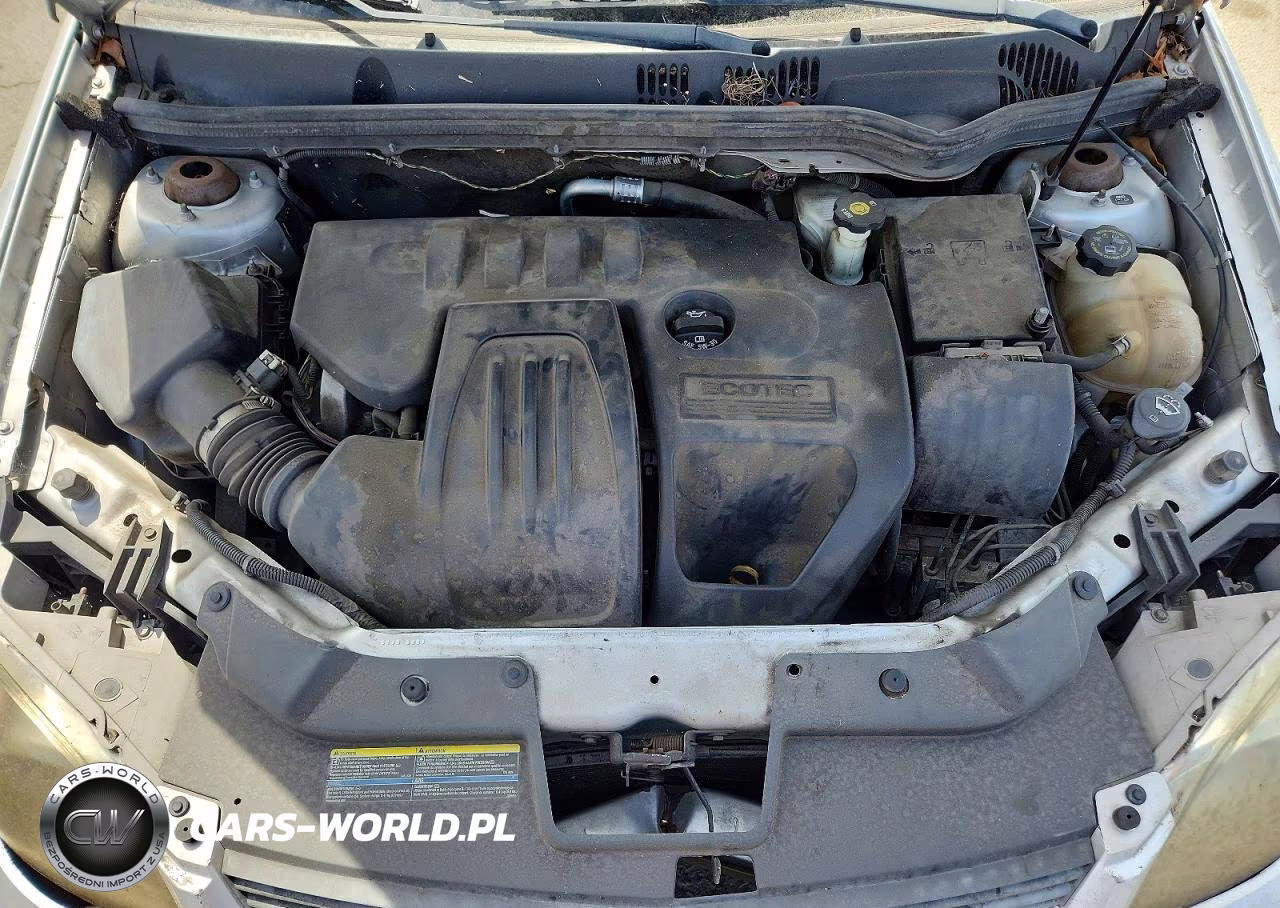 2010 Chevrolet Cobalt 2Lt VIN:1G1AF5F50A7187499 - 11