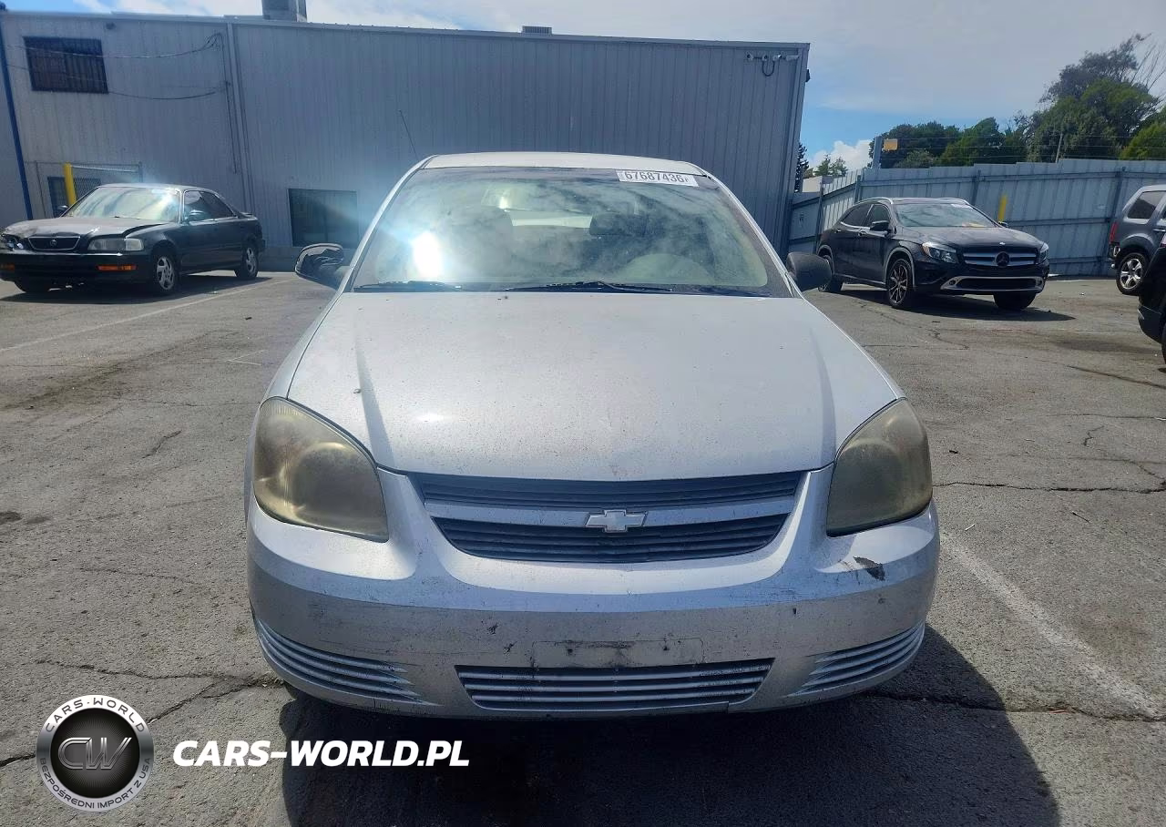 2010 Chevrolet Cobalt 2Lt VIN:1G1AF5F50A7187499 - 5
