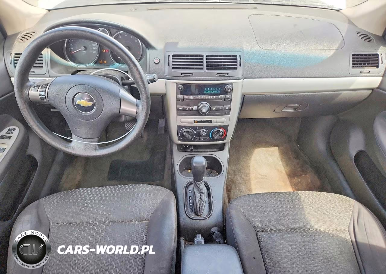 2010 Chevrolet Cobalt 2Lt VIN:1G1AF5F50A7187499 - 8