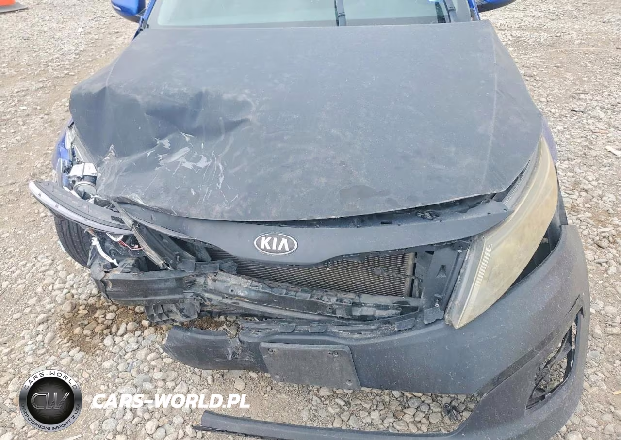 2015 Kia Optima Sx VIN:5XXGR4A75FG479174 - 11