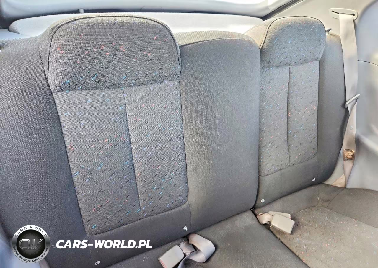 2005 Hyundai Accent Gls VIN:KMHCG35C35U367516 - 10