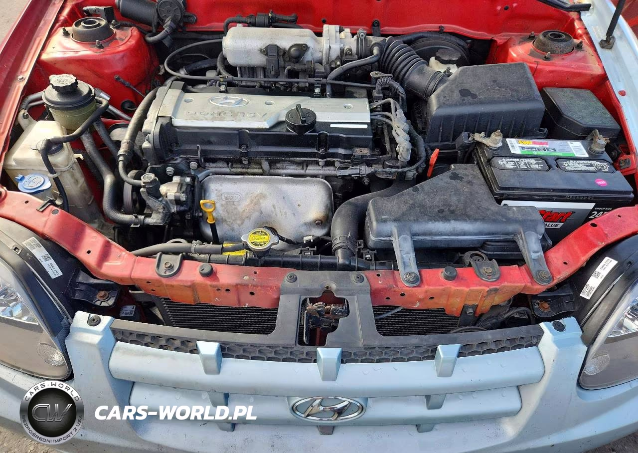 2005 Hyundai Accent Gls VIN:KMHCG35C35U367516 - 11