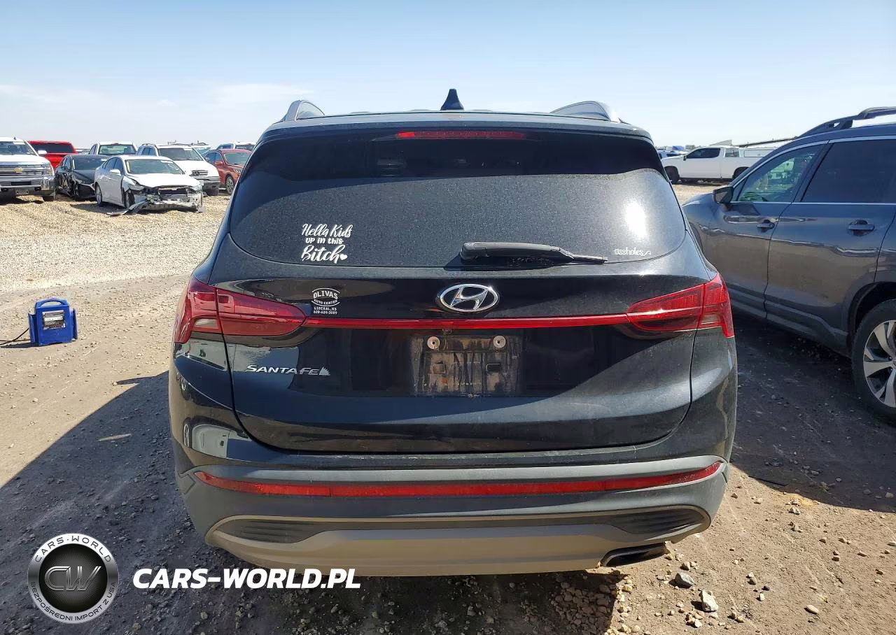 2023 Hyundai Santa Fe Sel VIN:5NMS24AJ6PH640077 - 6