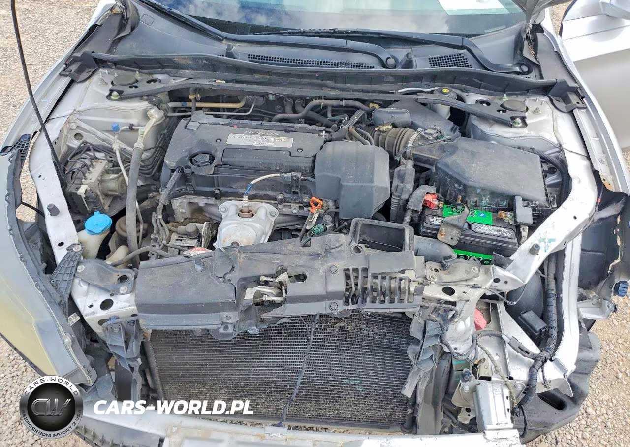 2013 Honda Accord Ex VIN:1HGCR2F76DA138999 - 11