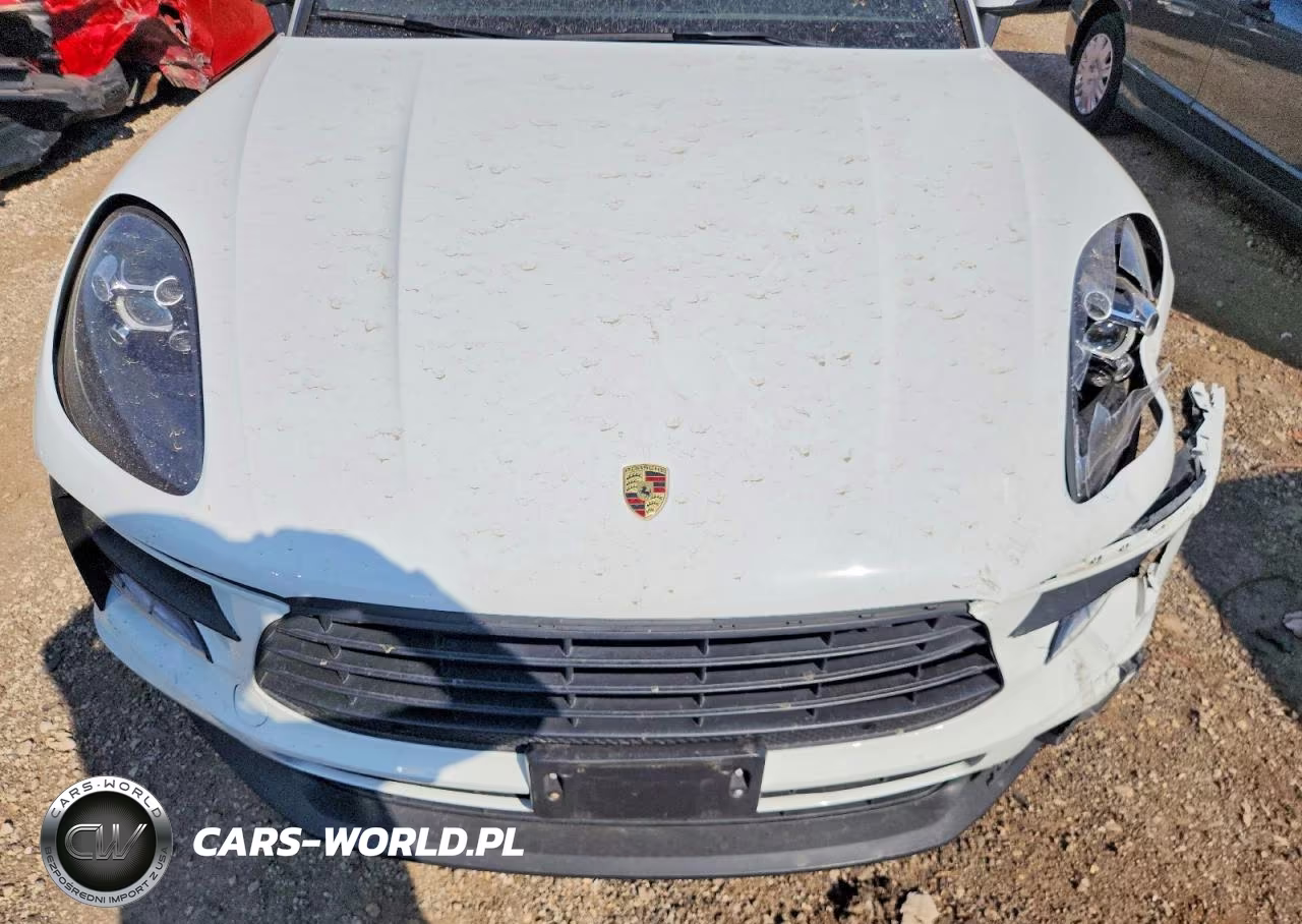 2019 Porsche Macan VIN:WP1AA2A56KLB02412 - 11